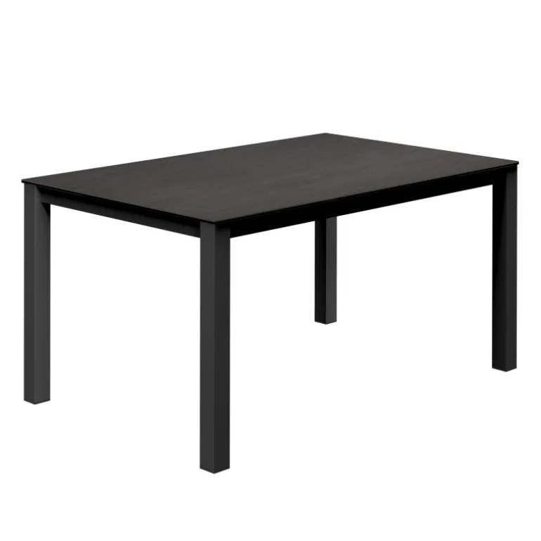 Multiplus Table sur mesure en céramique avec pieds en métal