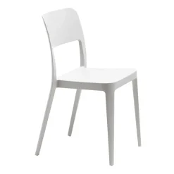 Nené Midj® Chaise moderne en polypropylène