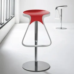 Octo Tabouret design italien pivotant