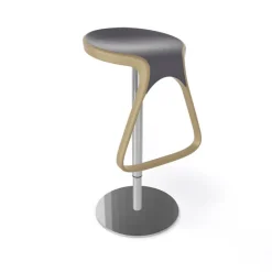 Octo Tabouret design italien pivotant