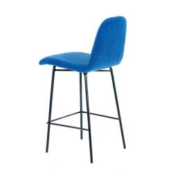 Pandora Tabouret snack en tissu et pieds en métal