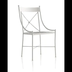 Paris Chaise provençale en métal