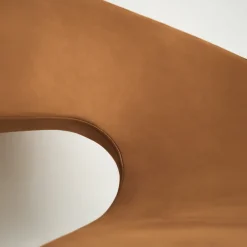 Peel Club Varier® Fauteuil de relaxation design et inclinable en tissu