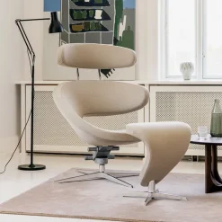 Peel Varier® Fauteuil de relaxation design en tissu