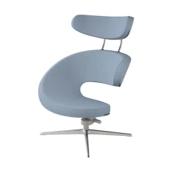 Peel Varier® Fauteuil de relaxation design en tissu