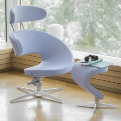 Peel Varier® Fauteuil de relaxation design en tissu