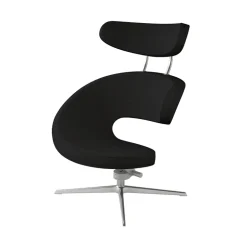 Peel Varier® Fauteuil de relaxation design en tissu