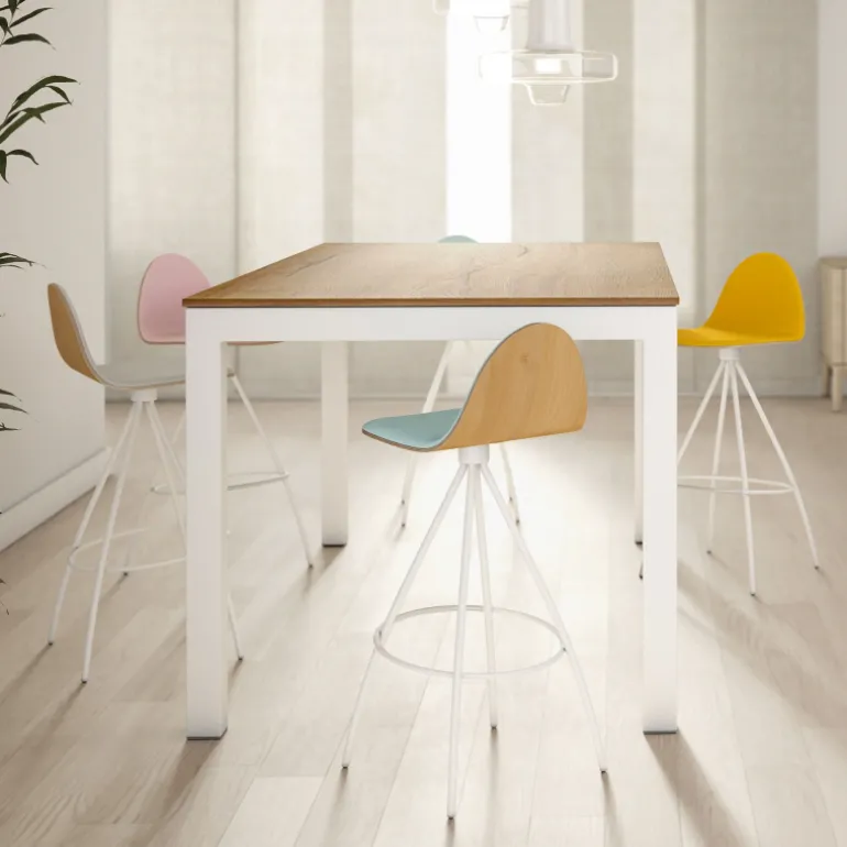 Petris Tabouret haut design