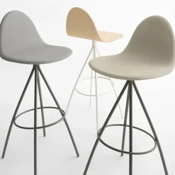 Petris Tabouret haut design