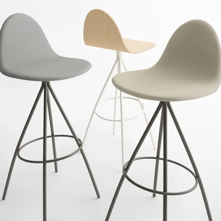 Petris Tabouret haut design