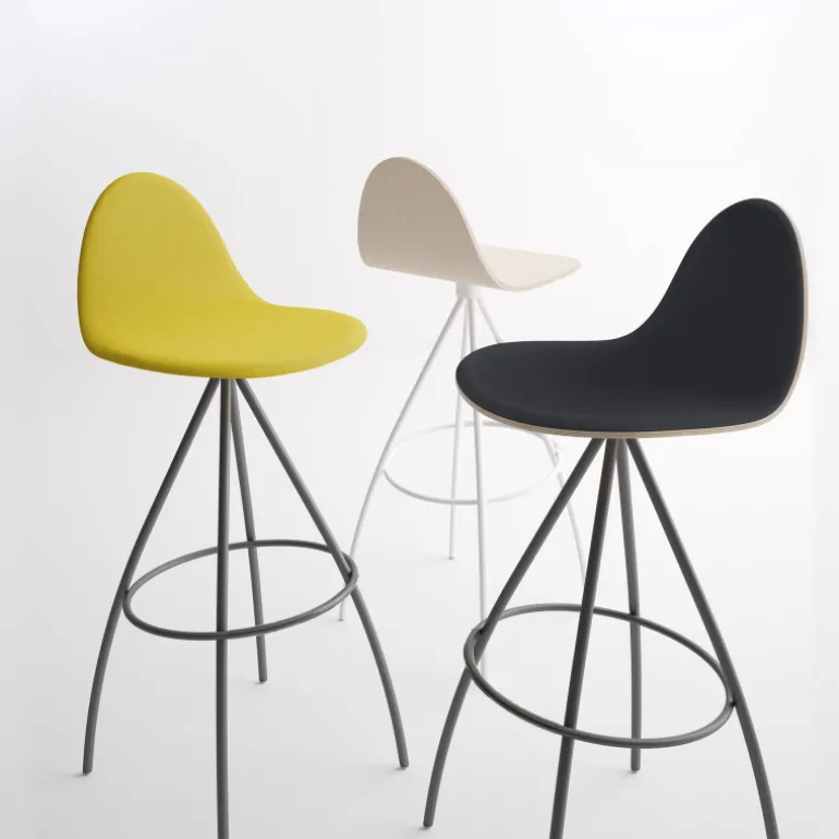 Petris Tabouret haut design