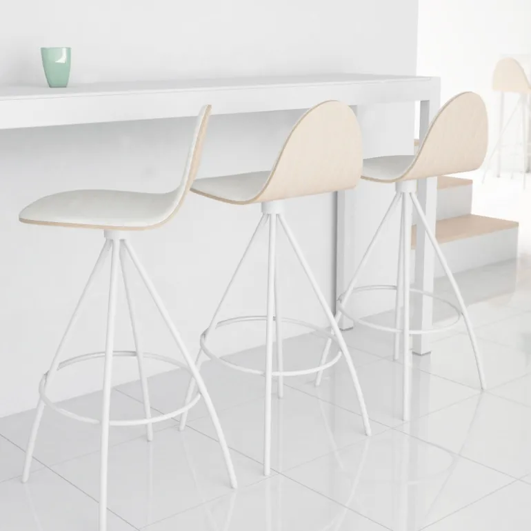 Petris Tabouret haut design