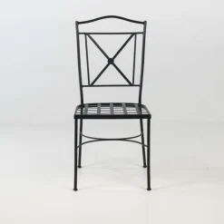 Pisa Chaise provençale en acier