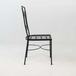 Pisa Chaise provençale en acier