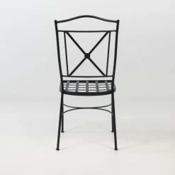 Pisa Chaise provençale en acier