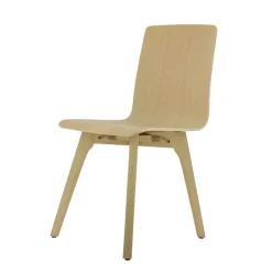 Plaza Chaise moderne en bois