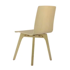 Plaza Chaise moderne en bois