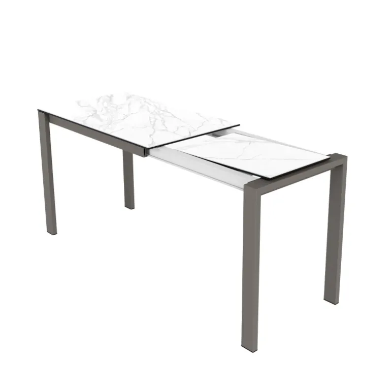Puzzle Table de cuisine extensible en céramique
