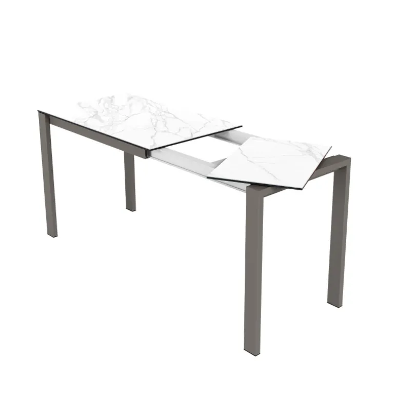 Puzzle Table de cuisine extensible en céramique