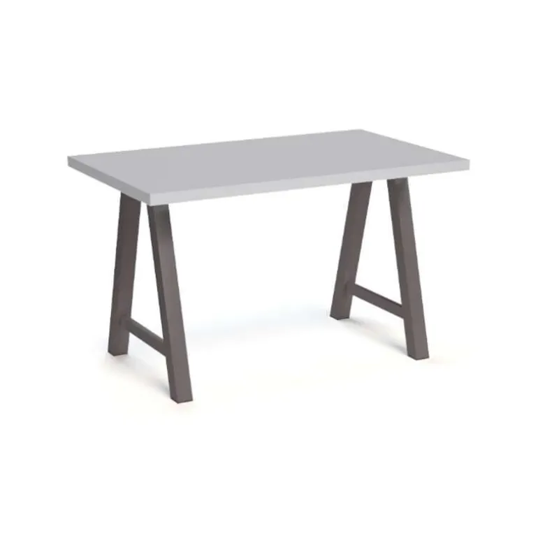 Querido Table snack moderne de salle à manger en stratifié