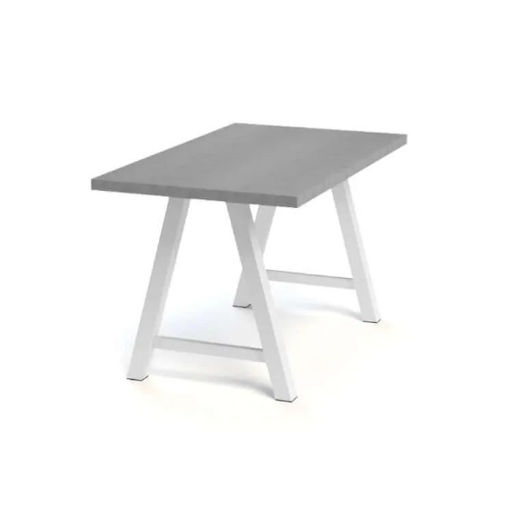 Querido Table snack moderne de salle à manger en stratifié