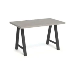 Querido Table snack moderne de salle à manger en stratifié