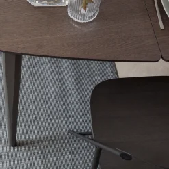 Ribot Wood Table extensible demi