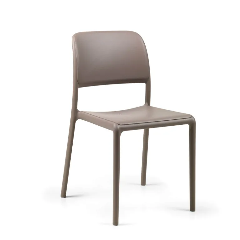 Riva Bistrot Chaise d'extérieur en polypropylène