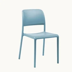Riva Bistrot Chaise d'extérieur en polypropylène