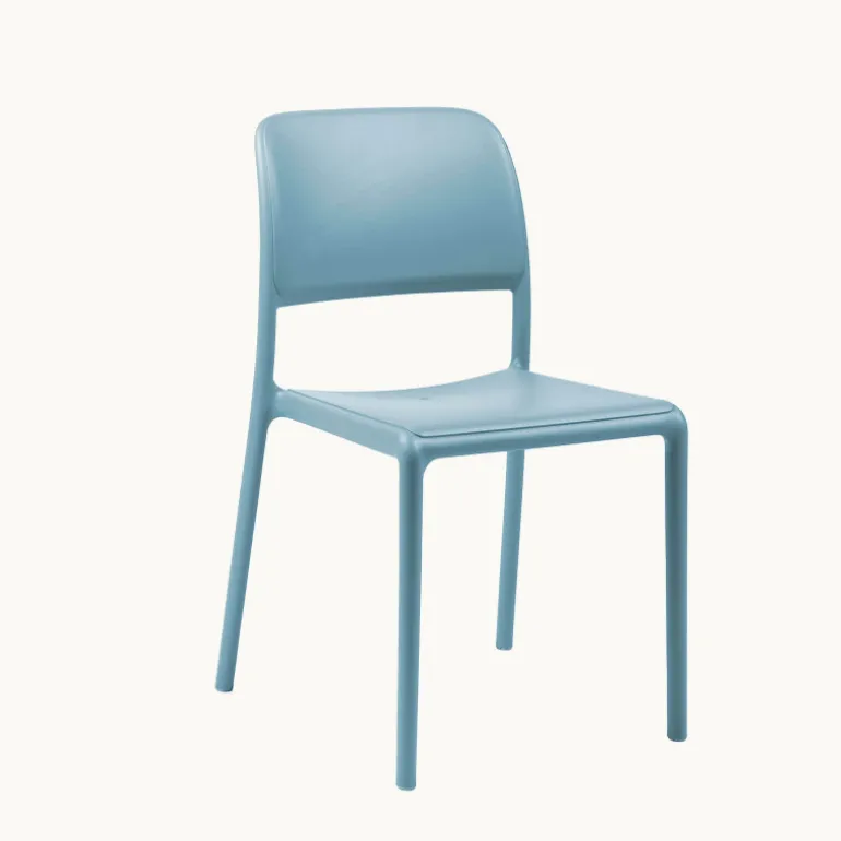 Riva Bistrot Chaise d'extérieur en polypropylène