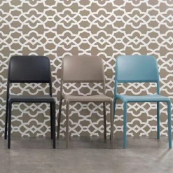 Riva Bistrot Chaise en polypropylène