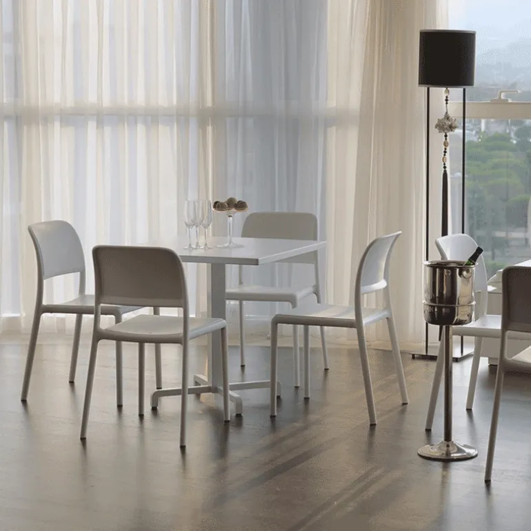 Riva Bistrot Chaise en polypropylène