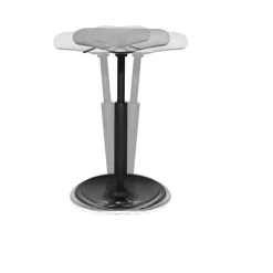 Sitness H1 Tabouret assis debout ergonomique réglable en hauteur