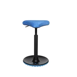 Sitness H1 Tabouret assis debout ergonomique réglable en hauteur