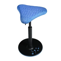 Sitness H1 Tabouret assis debout ergonomique réglable en hauteur