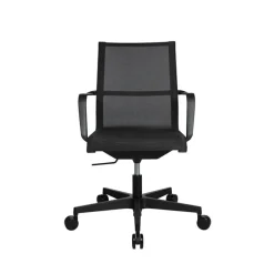 Sitness Life 40 Fauteuil de bureau filet contemporain