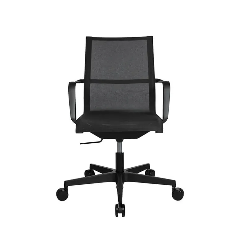 Sitness Life 40 Fauteuil de bureau filet contemporain