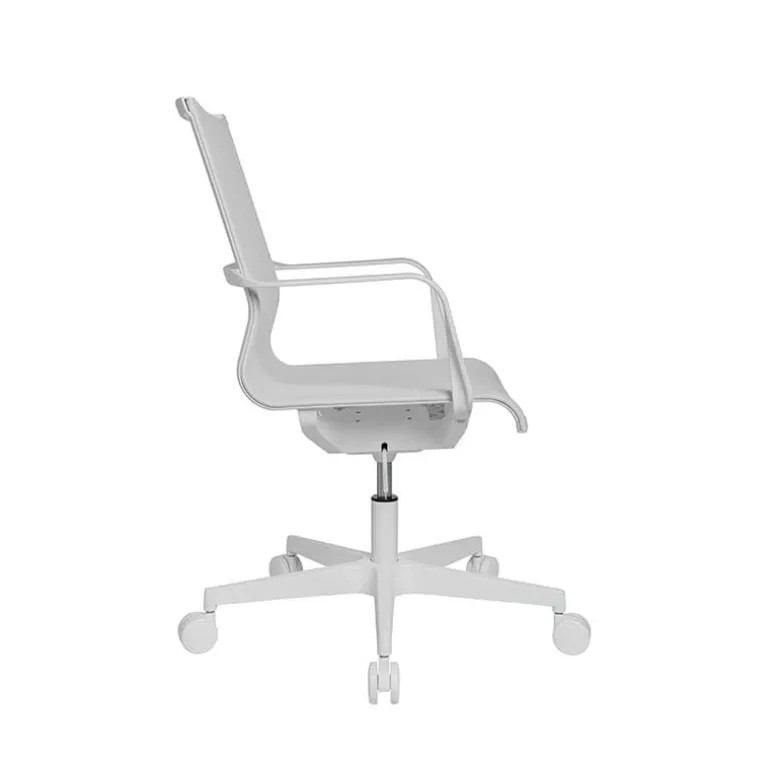 Sitness Life 40 Fauteuil de bureau filet contemporain