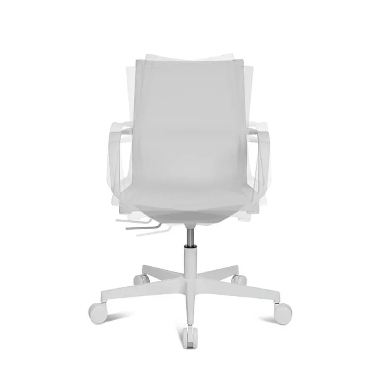 Sitness Life 40 Fauteuil de bureau filet contemporain