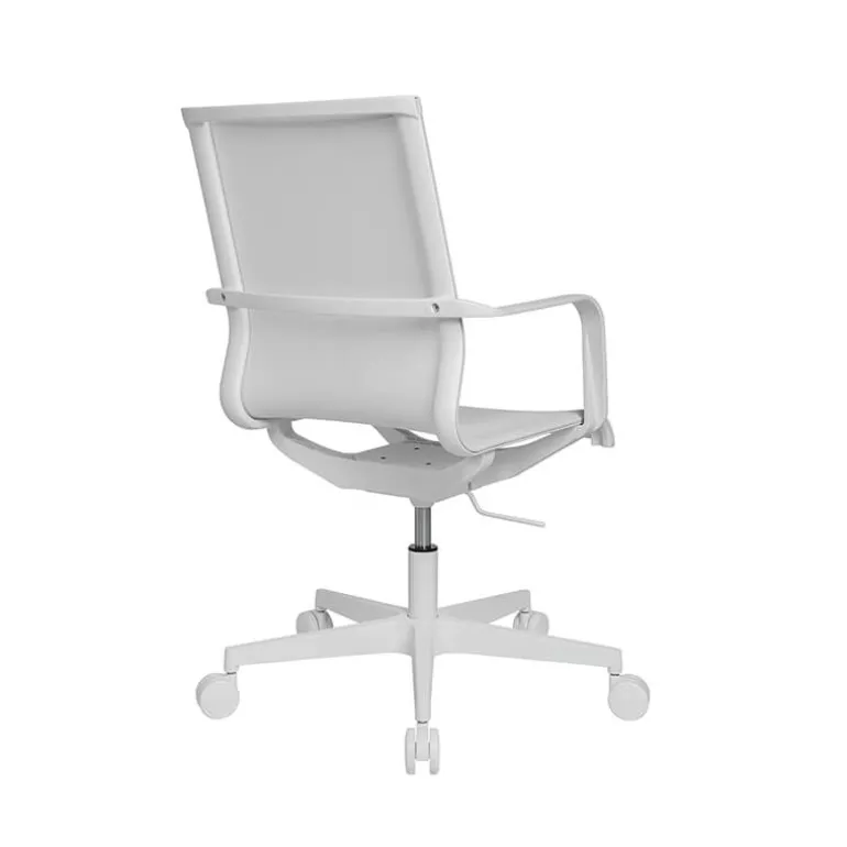 Sitness Life 40 Fauteuil de bureau filet contemporain