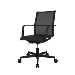 Sitness Life 40 Fauteuil de bureau filet contemporain