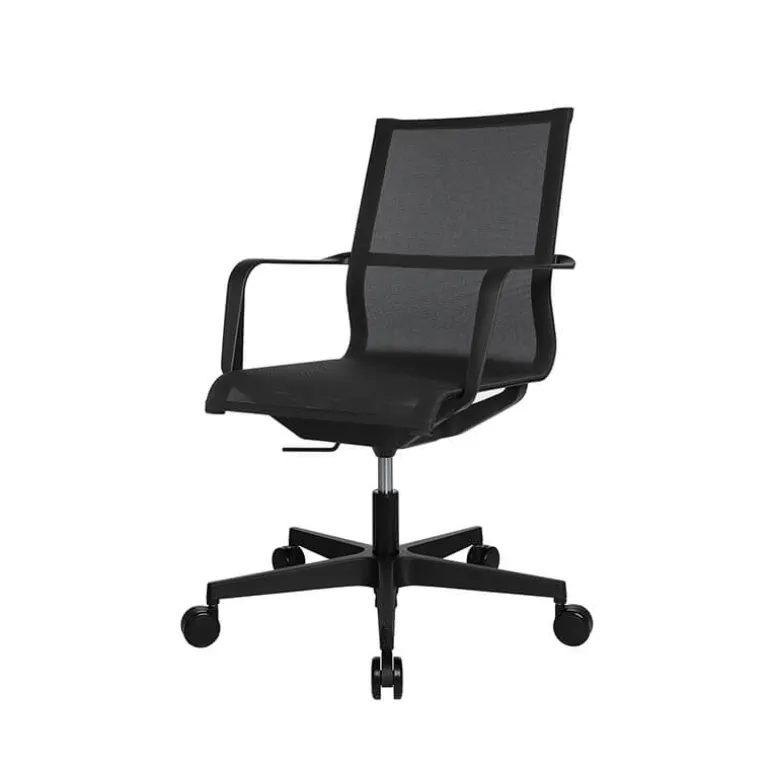 Sitness Life 40 Fauteuil de bureau filet contemporain