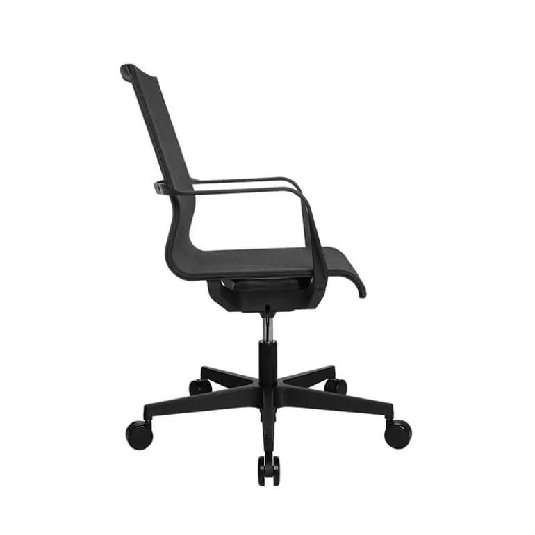 Sitness Life 40 Fauteuil de bureau filet contemporain