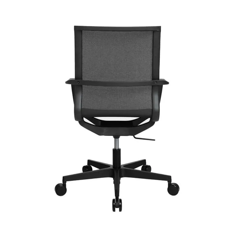 Sitness Life 40 Fauteuil de bureau filet contemporain