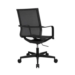 Sitness Life 40 Fauteuil de bureau filet contemporain