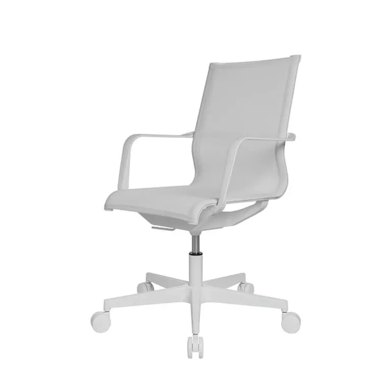 Sitness Life 40 Fauteuil de bureau filet contemporain