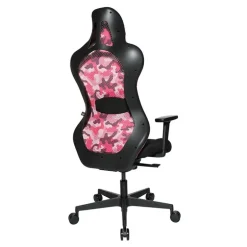 Sitness RS Sport Chaise gamer design dossier avec filet