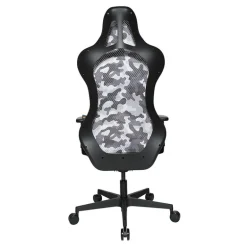 Sitness RS Sport Chaise gamer design dossier avec filet