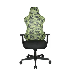 Sitness RS Sport Chaise gamer design dossier avec filet