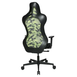 Sitness RS Sport Chaise gamer design dossier avec filet